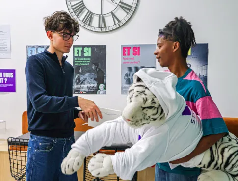 Rentrée 2025 : les étudiants de Studio M Bordeaux déjà en action !