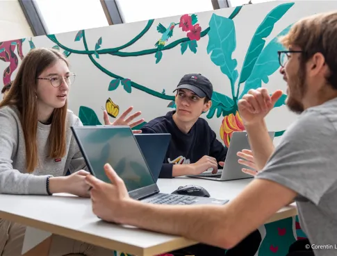 Comment l'infographie capte la GenZ 