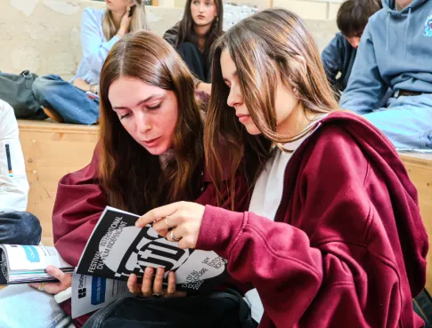 Le FIFIB s'invite à Studio M Bordeaux 