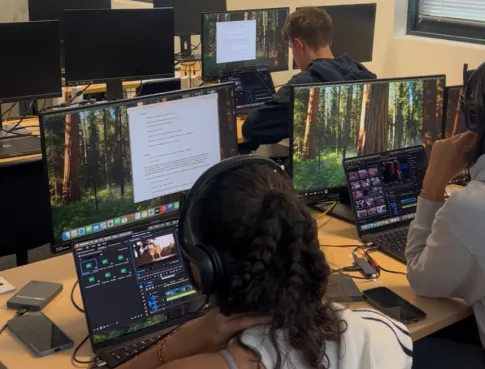 Créer l’émotion à l’écran : quand la vidéo devient un langage