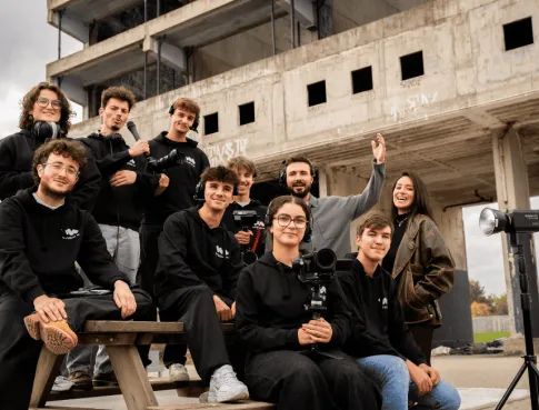 Studio M capte le Challenge Win X Decathlon