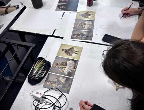Bachelor Design Graphique, trouve ton style dans un monde d'images