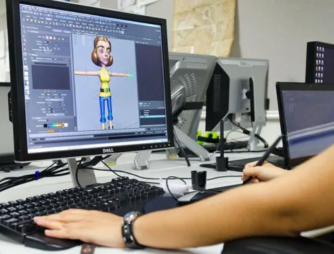 Comment les studios dominent la 3D temps réel ?