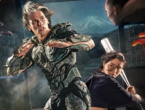 Orelsan revient en force avec Yoroi et un album