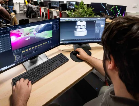 Le graphisme qui design nos peurs 