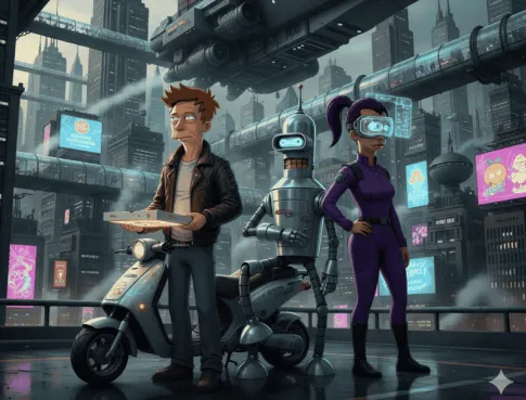 Les séries qui font leur grand retour !