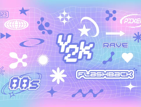 L’esthétique Y2K, rétro-futuriste ou minimaliste pour 2025