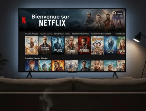 Netflix, Disney, Amazon, les géants américains cruciaux pour la prod française