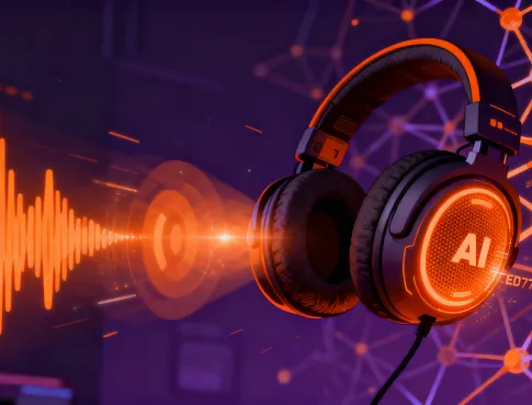 L’IA et le son immersif révolutionnent le jeu vidéo