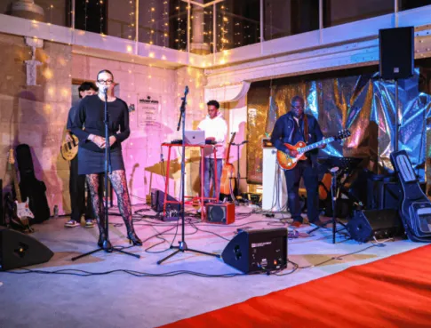 5 d&eacute;fis techniques relev&eacute;s lors de la soir&eacute;e des talents