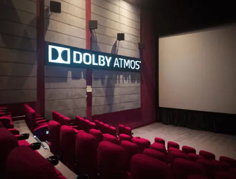 Dolby Atmos s’impose dans les tournages et la post-production