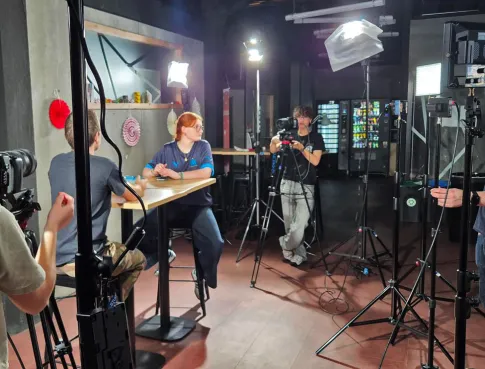 Trouvez votre voie dans l&rsquo;audiovisuel 