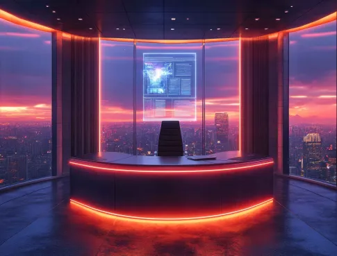 Les studios adoptent massivement les plateaux LED et la production virtuelle 