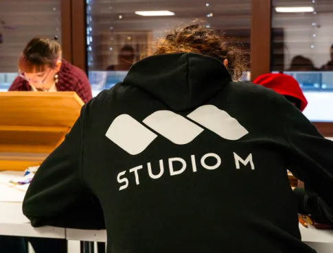 Workshop Pr&eacute;pa Arts : de la tache &agrave; la cr&eacute;ation