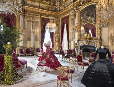 Louvre Couture : l&rsquo;art de former les talents cr&eacute;atifs