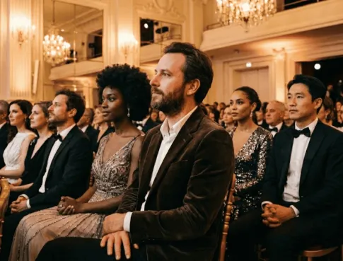 C&eacute;sars 2026 : les 5 favoris de la c&eacute;r&eacute;monie&nbsp;