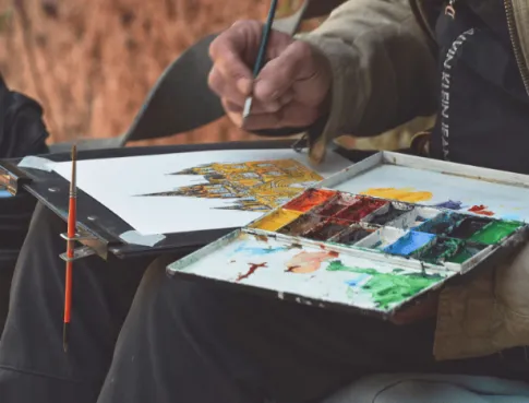 IA vs main lev&eacute;e : imposer sa patte artistique