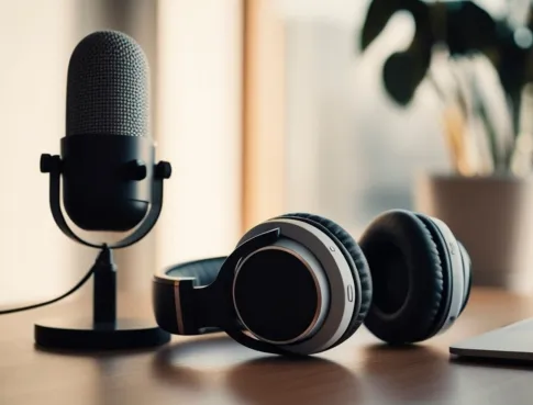 Podcasts hybrides : l&rsquo;essor des contenus interactifs 