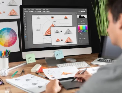 Cr&eacute;er, innover, r&eacute;ussir : le bachelor design en alternance