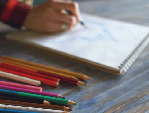 Savoir rater fait partie de l'apprentissage artistique 