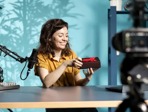 Superproductions YouTube : les cr&eacute;ateurs deviennent de vraies cha&icirc;nes TV