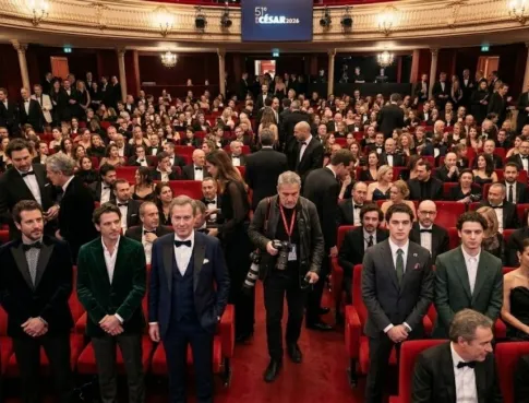 C&eacute;sar 2026 : pourquoi la c&eacute;r&eacute;monie a &eacute;t&eacute; historique ?