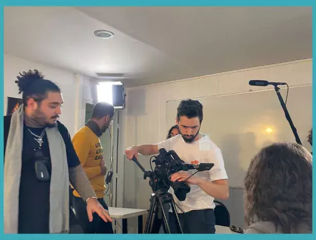 tournage