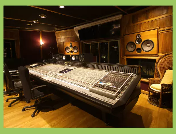10 studios d'enregistrement qui ont fait l'histoire! – t.blog
