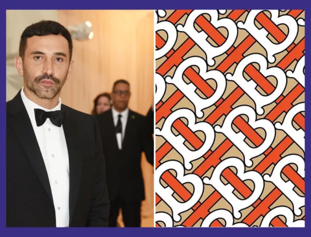 Burberry nouveau designer 2025