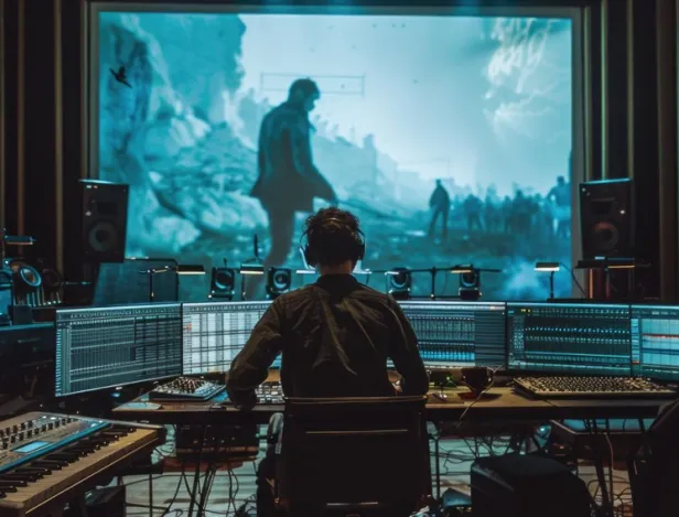Musique-et-rythme-en-ecole-de-montage-video