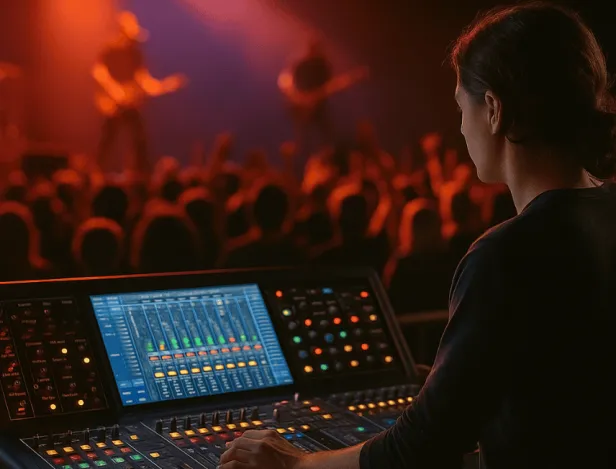 Etudiant-formation-ingenieur-son-concert-GenZ-Nantes