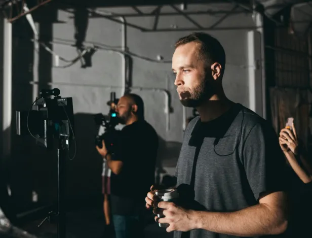 réalisateur-cinéma-tournage