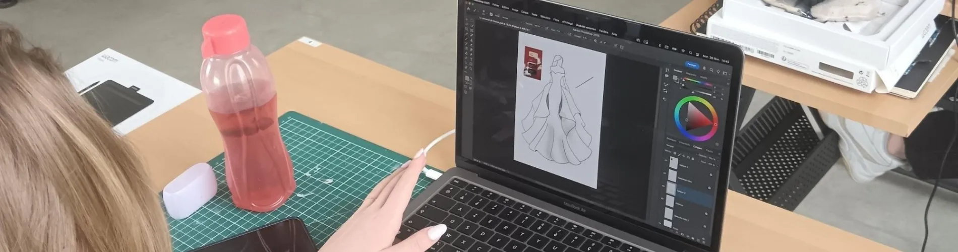 Les métiers des arts et du design