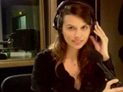 Marion ARMENGOD - Studio de podcasts Make Some Noise