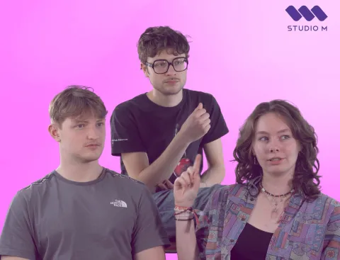 Sarah, Léo, Matisse