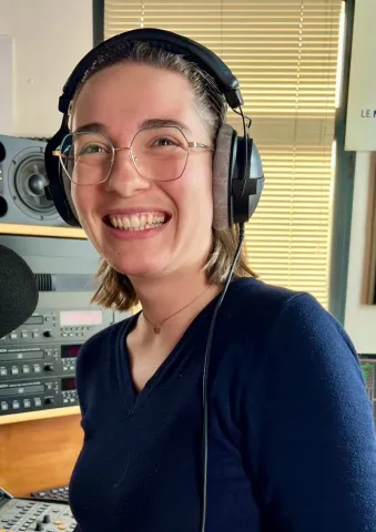 témoignage-alumni-animateur-radio-mathilde-studiom-montpellier