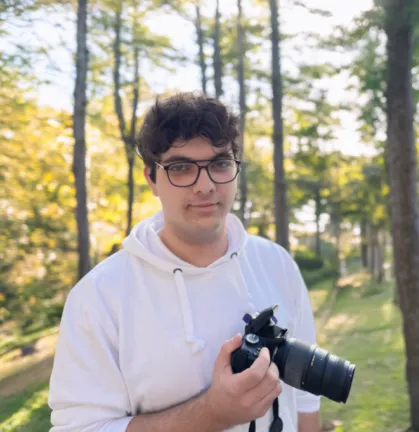Julien-coffineau-étudiant-bts-audiovisuel