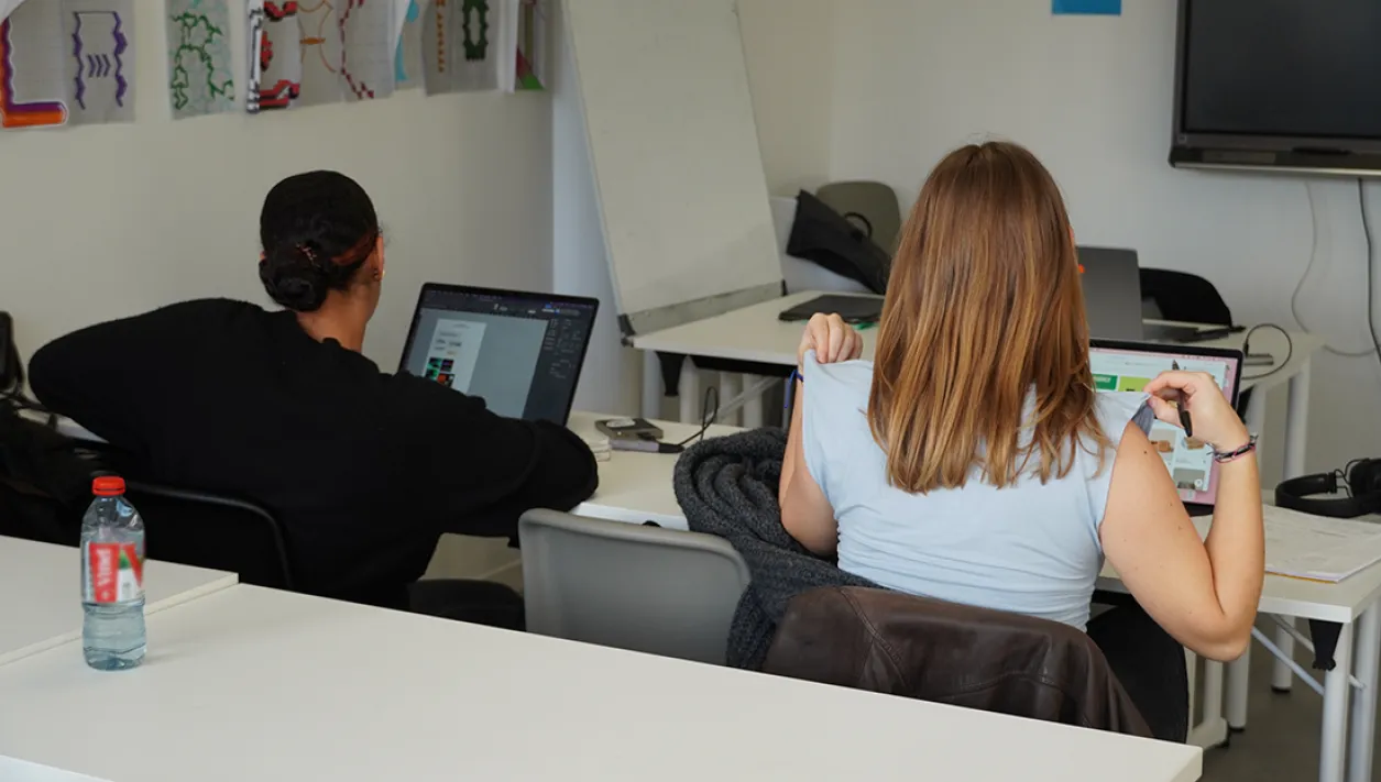 Design Graphique -Cours Studio M Rennes design-graphique-stm-rennes-ecologie