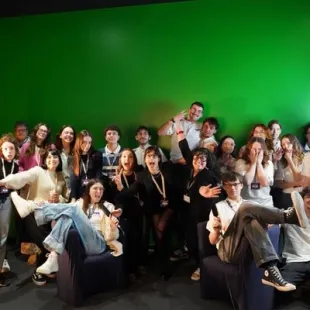 ecole-audiovisuelle-angers-studiom-classe-groupe