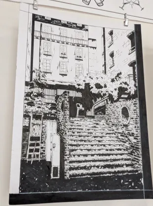 representation-scene-ecole-de-graphisme-paris