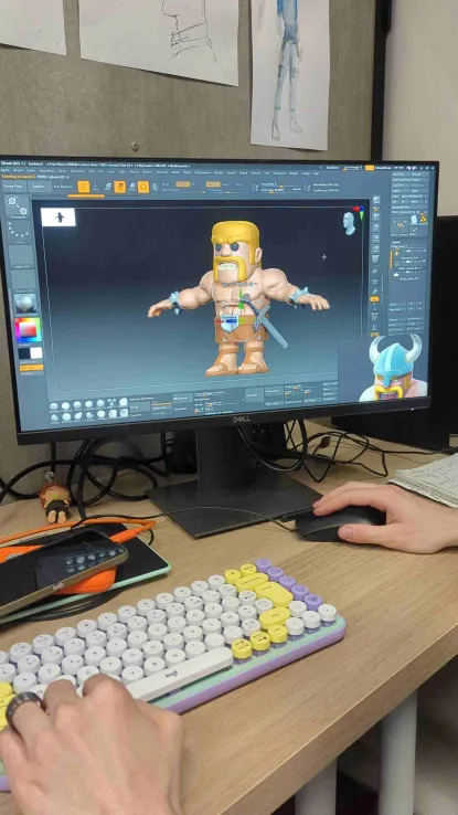 formation-3d-clash-of-clan-paris.jpg formation-3d-clash-of-clan-paris