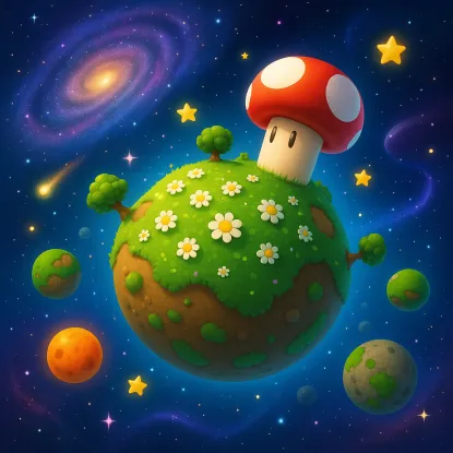 univers-cosmique-planètes-flottantes univers-cosmique-planètes-flottantes