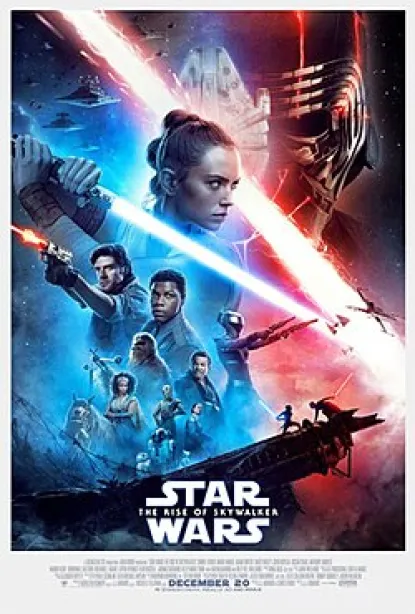 affiche de star wars