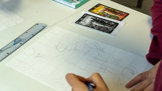 prepa-art-studiom-rennes-halloween-dessin-academique